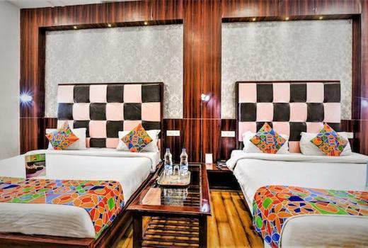 Hotel Metro Lucknow Exterior photo