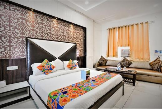 Hotel Metro Lucknow Exterior photo