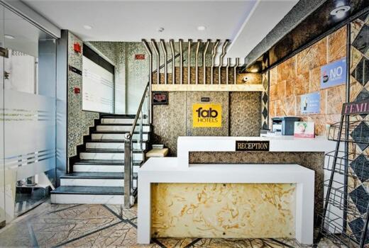 Hotel Metro Lucknow Exterior photo