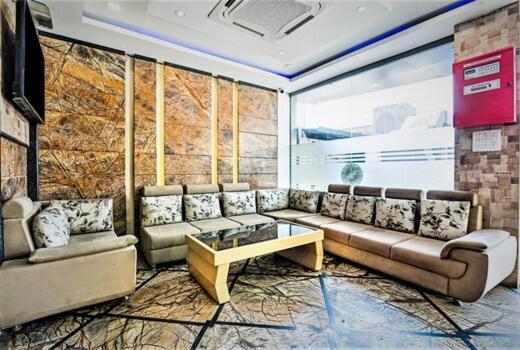 Hotel Metro Lucknow Exterior photo
